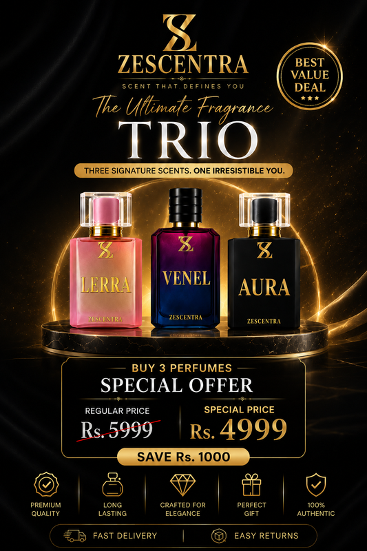 TRIO ZESCENTRA