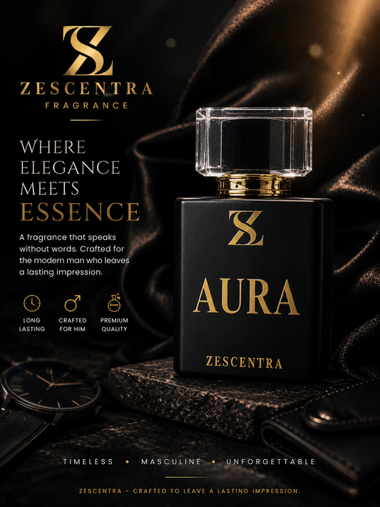 AURA FOR MEN