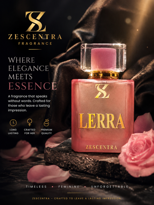 Lerra – Elegant Fragrance For Women